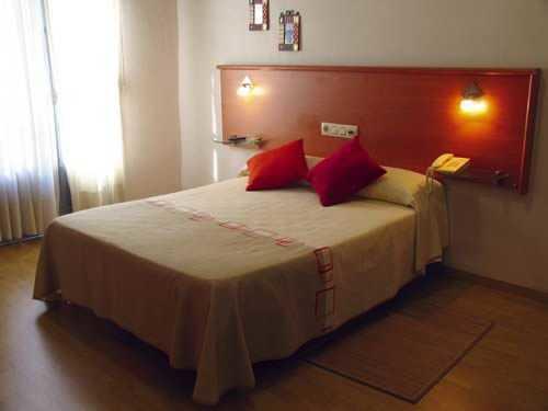 Hotel Casablanca Vigo Zimmer foto