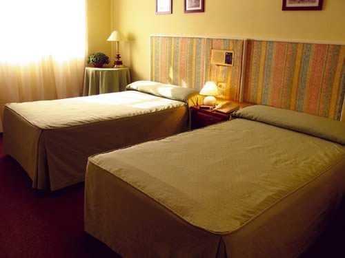 Hotel Casablanca Vigo Zimmer foto