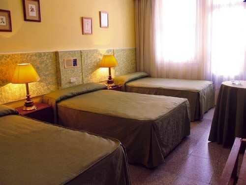 Hotel Casablanca Vigo Zimmer foto